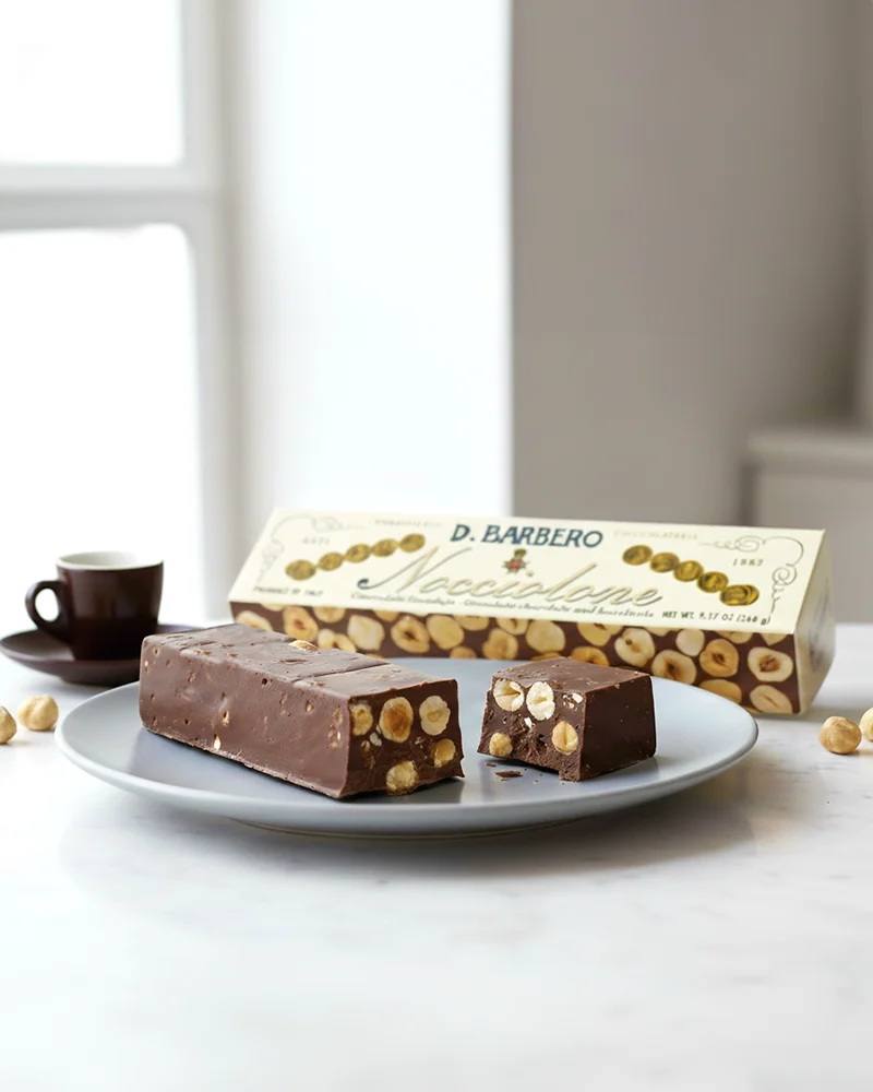 Chocolat Gianduia - Noisette