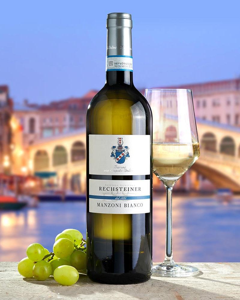 Manzoni bianco IGT Veneto Manzoni Bianco DOC -Weißwein