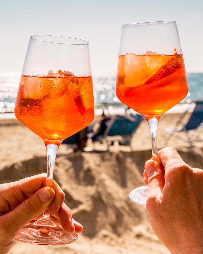 Spritz - ready to drink