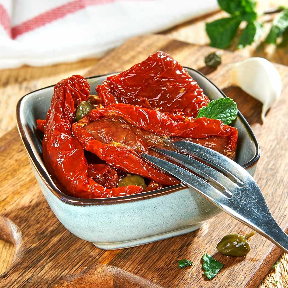 Pomodori essiccati al sole