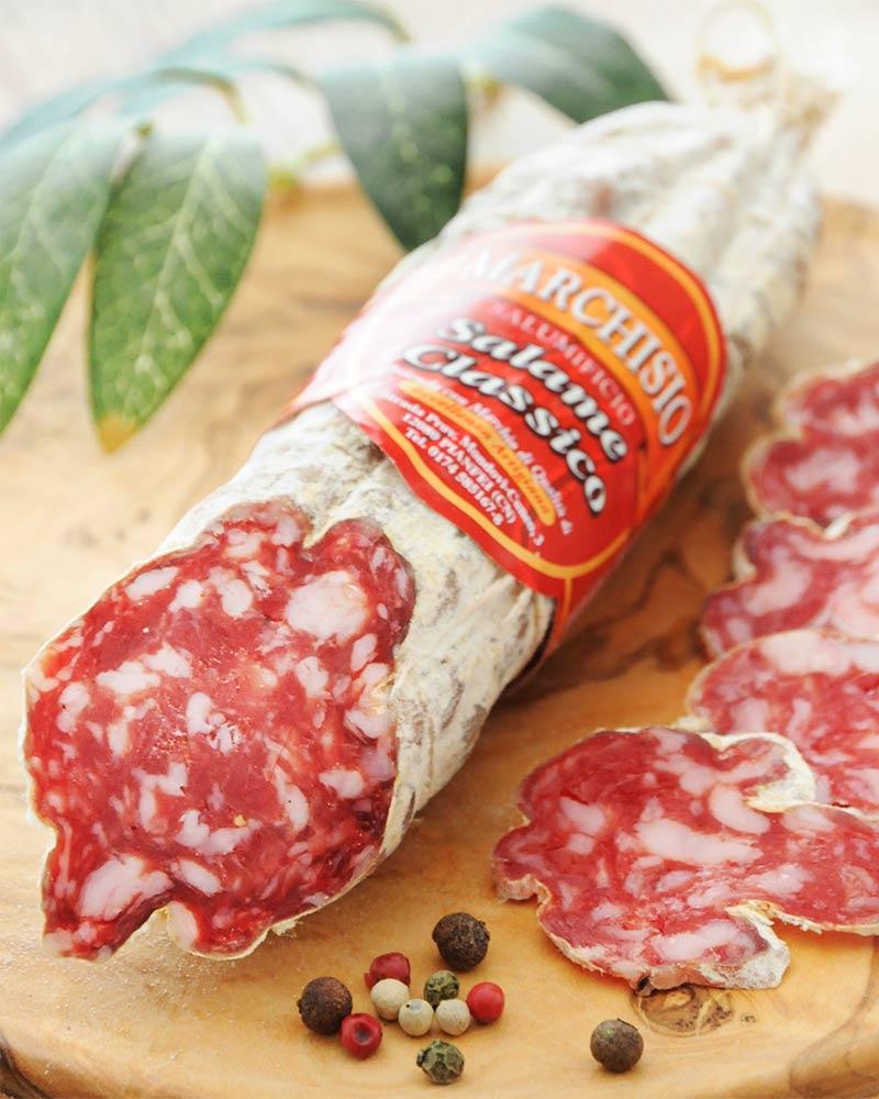 Salami classique Italienische Salami - Klassik