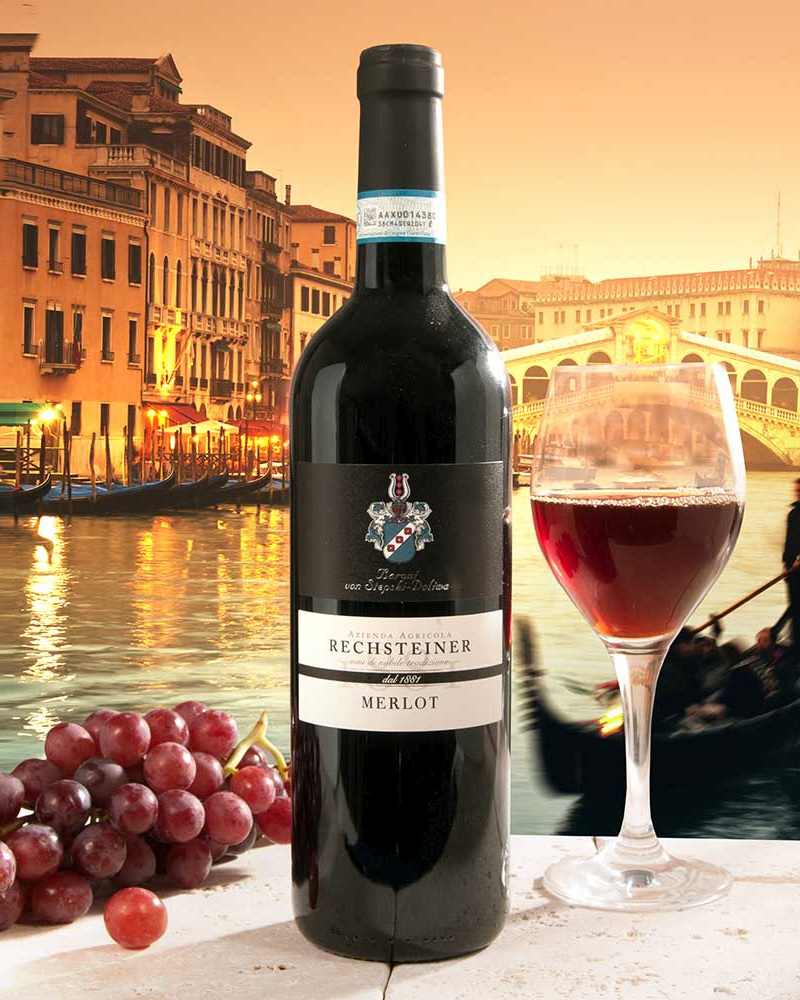 Merlot DOC Venezia Merlot DOC - Rotwein