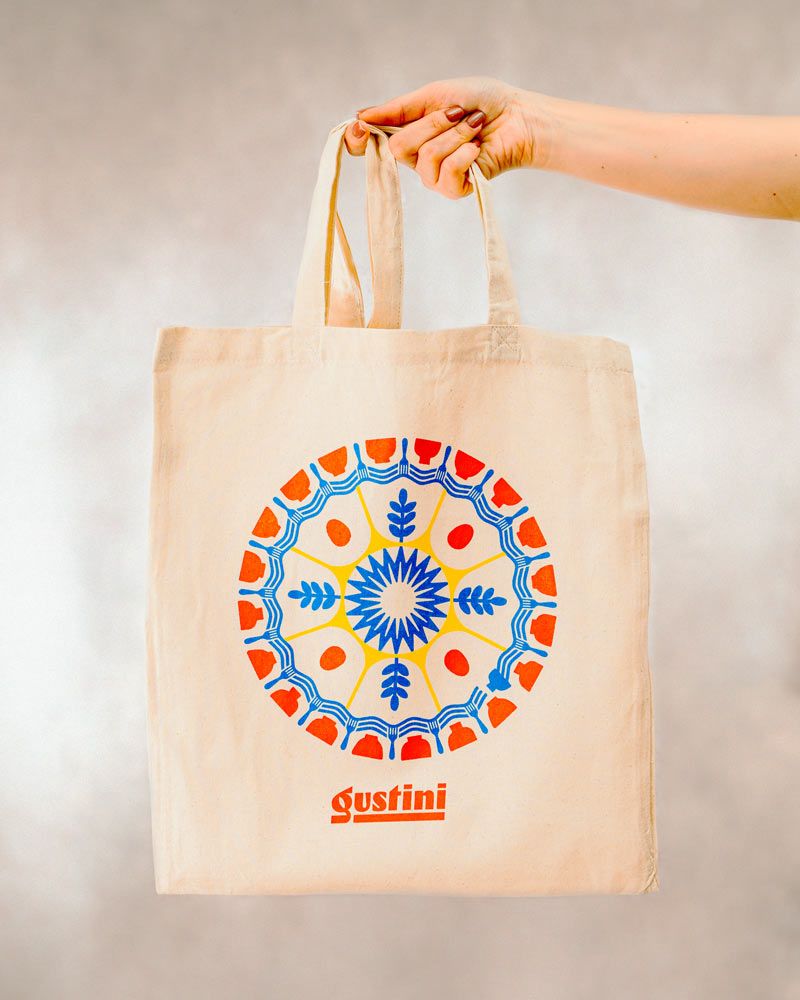 Sac en cotton  Gustini Gustini-Jutebeutel