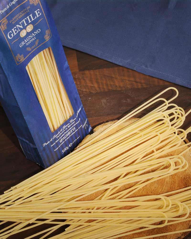 Spaghetti Gragnano Spaghetti - Gragnano Pasta IGP