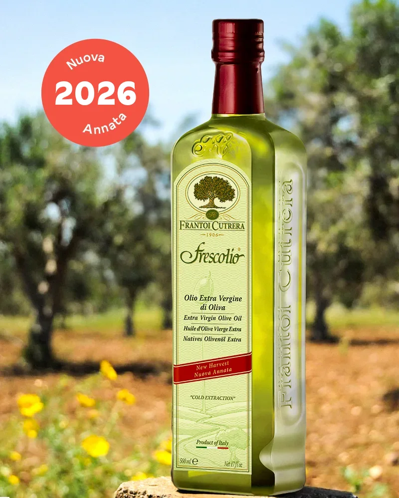 Frescolio - nouvelle récolte, automne 2026