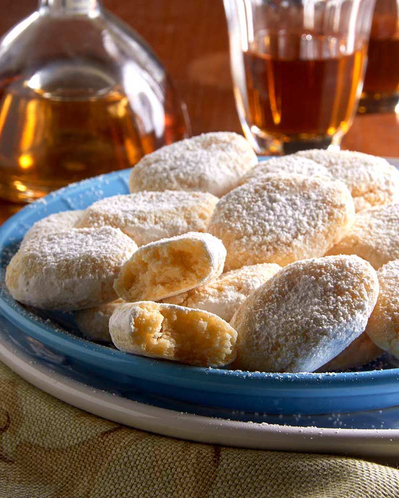 Ricciarelli di Siena