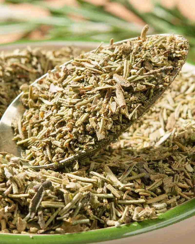 Herbes de Toscane pour rôtis Toskana-Kräuter für Braten