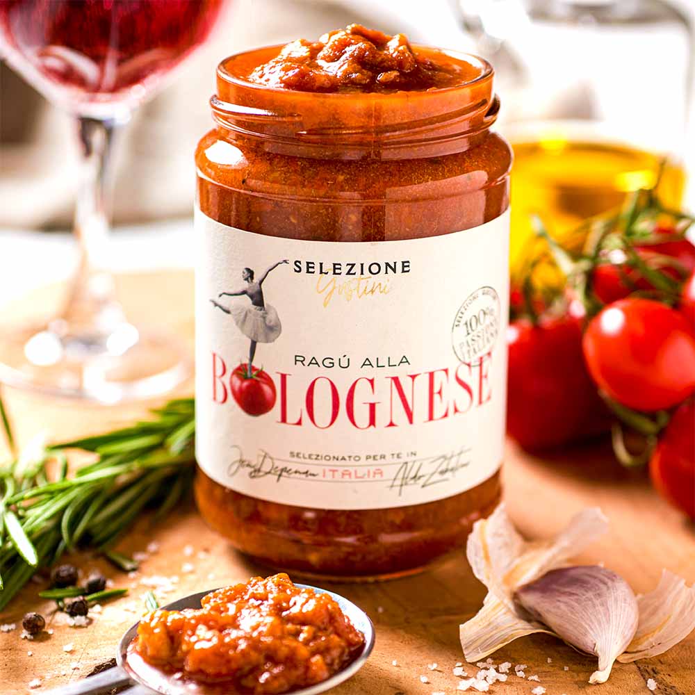 Sauce tomate bolognese