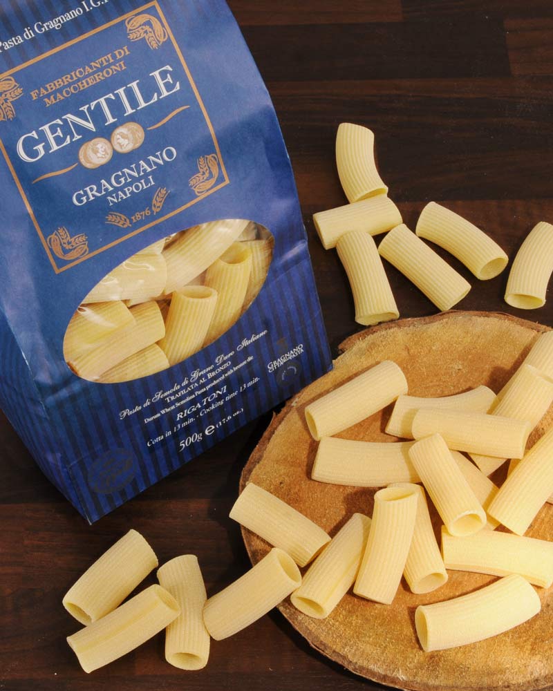 Rigatoni - Gragnano Pasta IGP