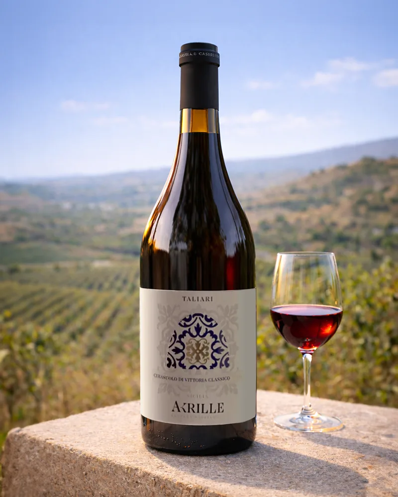 Cerasuolo di Vittoria Classico DOCG - Vin rouge