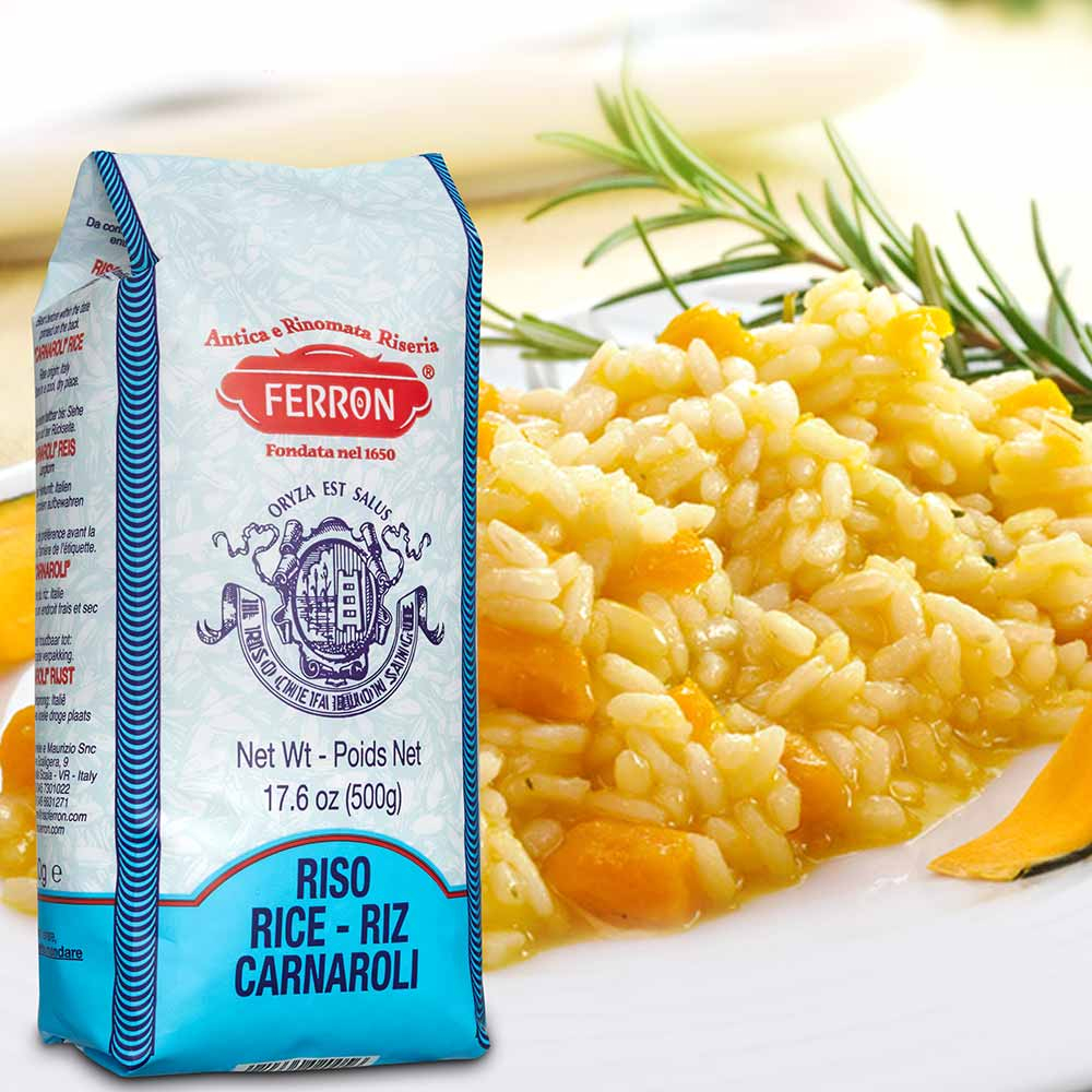 Riz pour risotto Carnaroli, 500 g