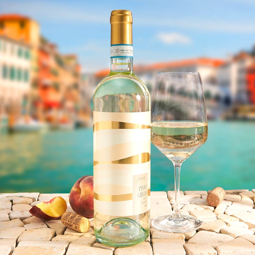 Pinot Grigio DOC - Vin blanc 