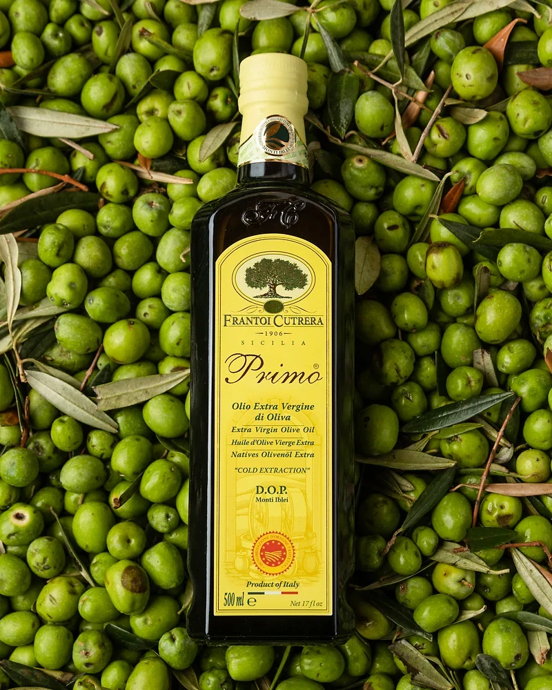 Primo D.O.P. Monti Iblei Frantoi Cutrera