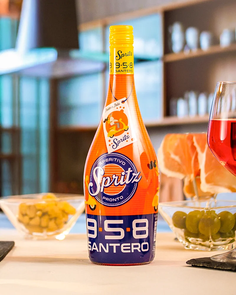 Spritz - ready to drink Spritz - ready to drink
