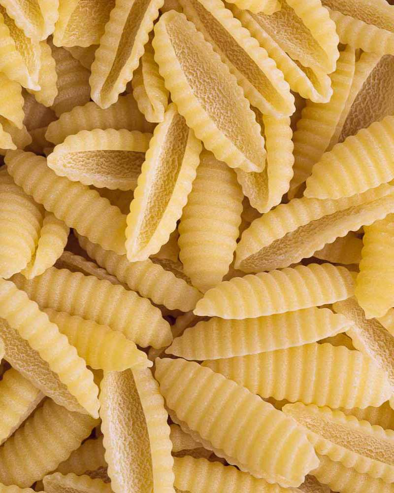 Malloreddus - Gnocchetti sardes Malloreddus - Gnocchetti sardi