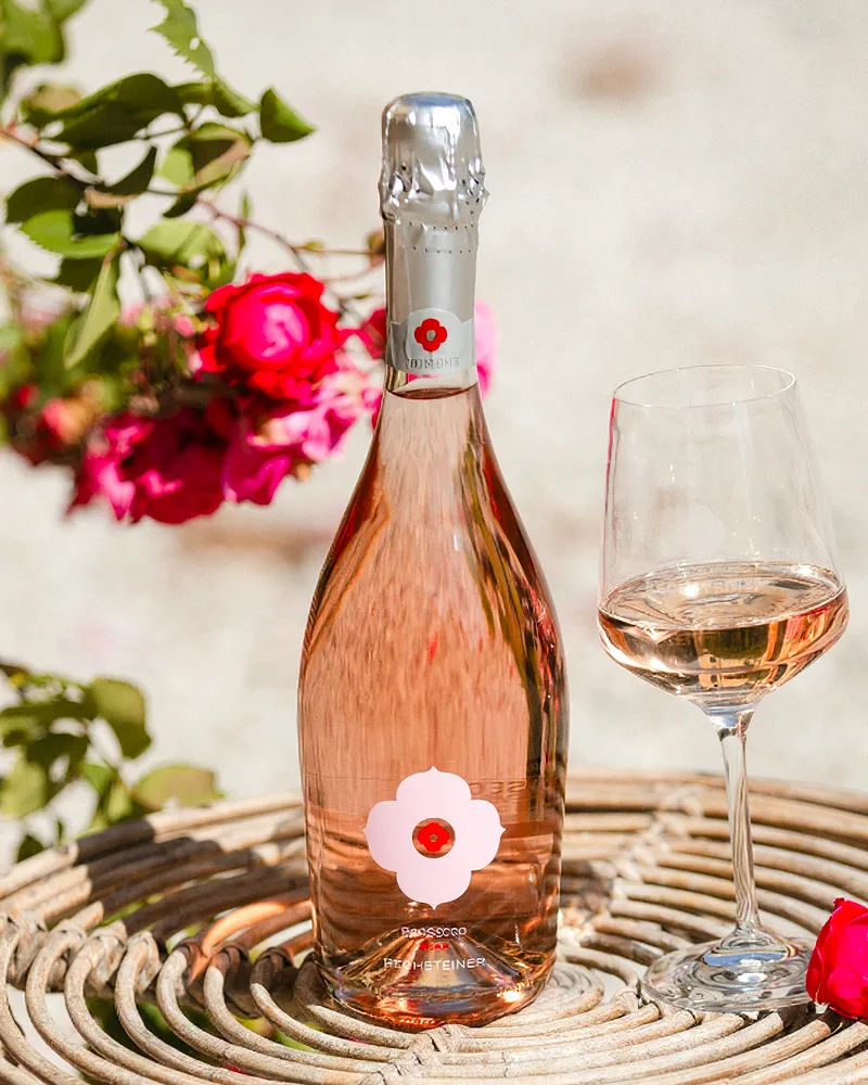 Prosecco Rosato DOC Treviso  – Millesimato, Spumante brut
