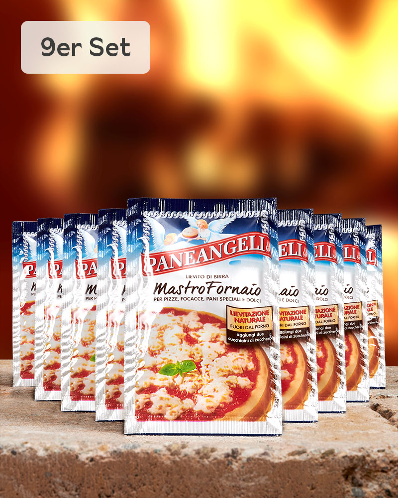 Levure de bière - set de 3 x 3 sachets