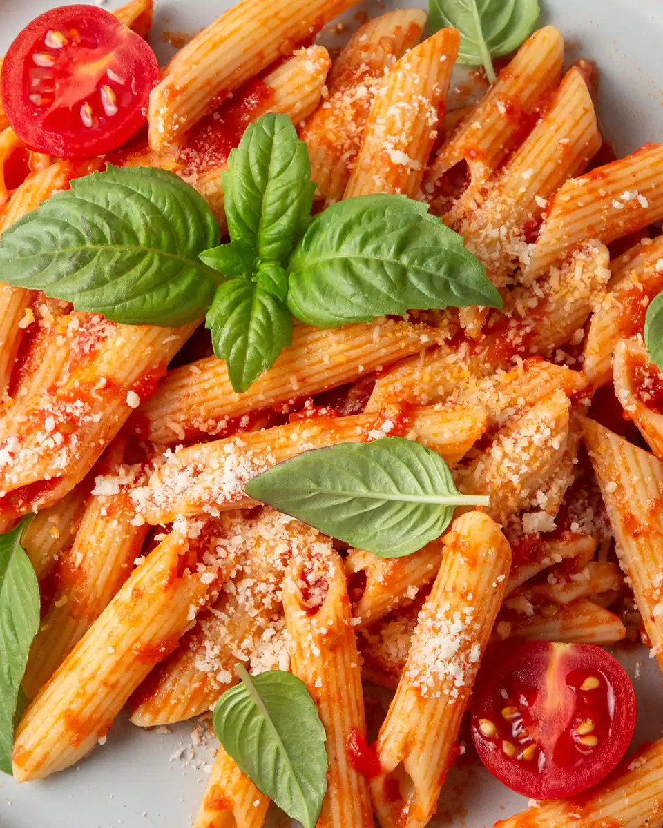 penne all arrabiatta
