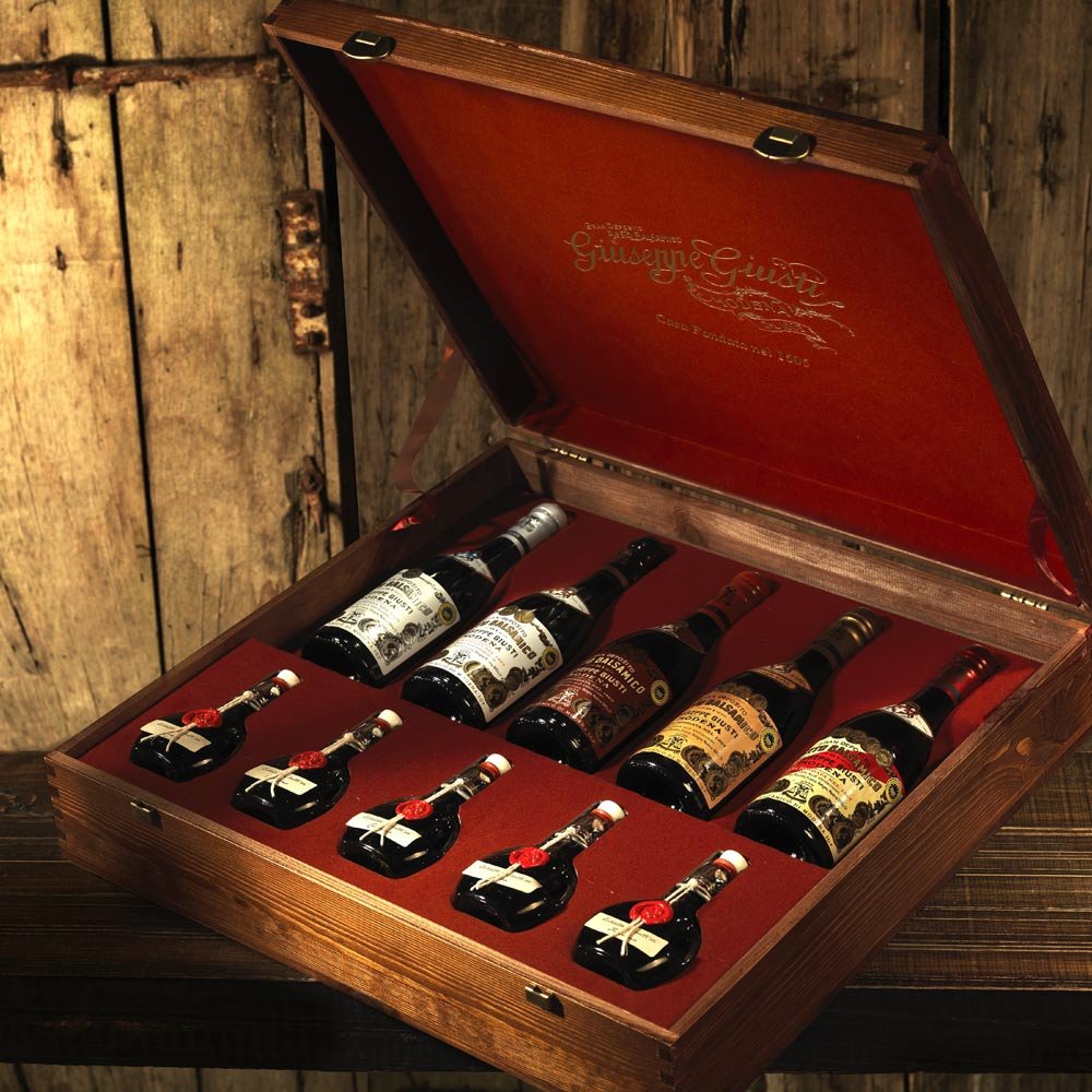 Lo Scrigno - Selezione Speciale Aceto Balsamico di Modena