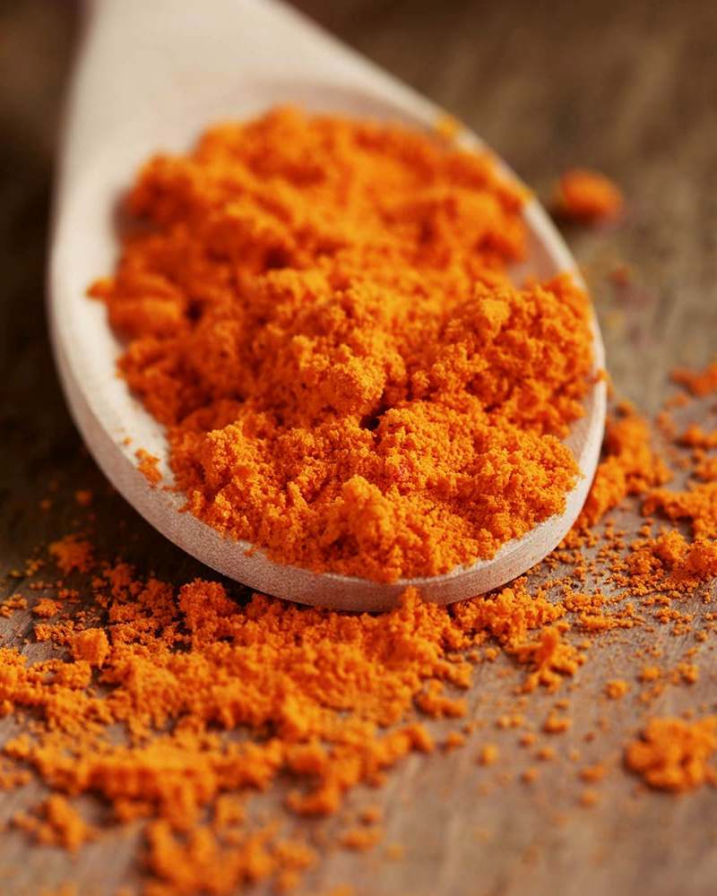 Du vrai safran, moulu - 4 sachets Echter Safran, gemahlen -  4 Tütchen