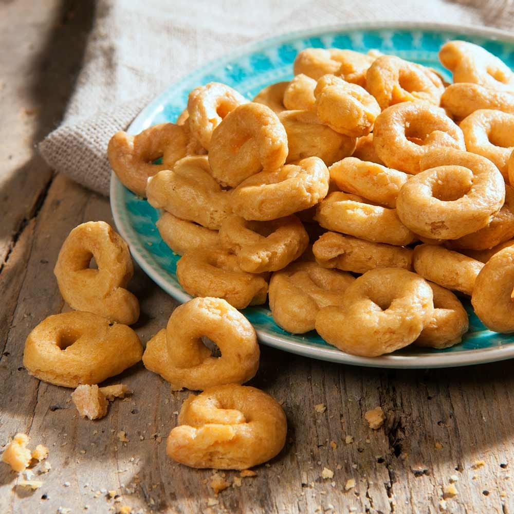 Mini Taralli Tradizionali