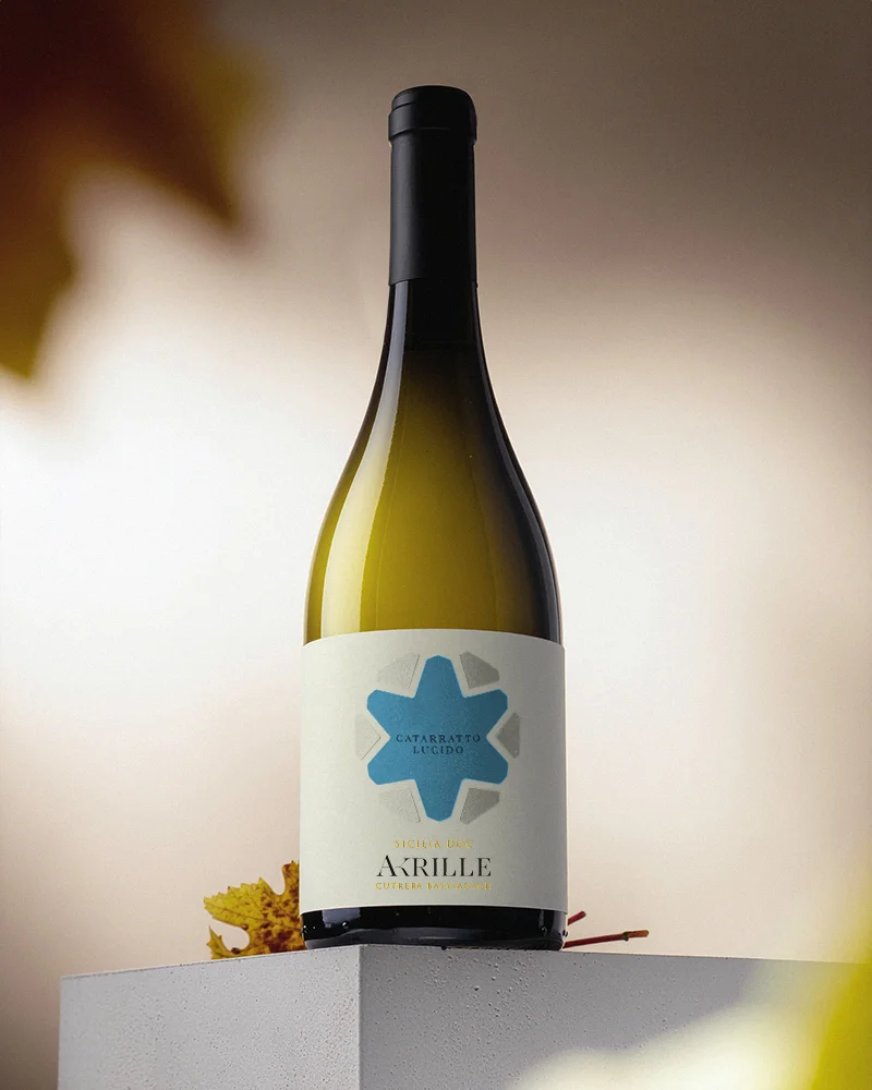 Catarratto Lucido DOC - Vin blanc