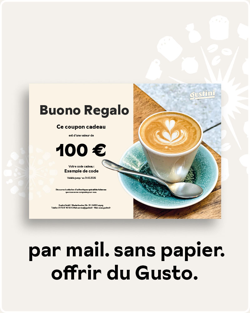 Bon d'achat de 100 euros via email Geschenkgutschein FR 100 Euro – ansprechend in Szene gesetzt