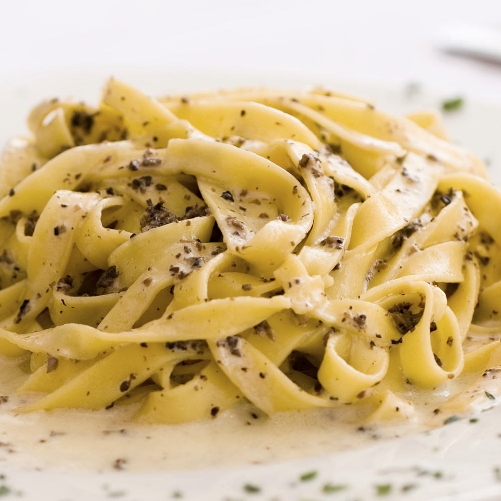 Linguine al Tartufo