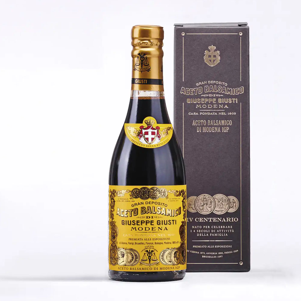Quarto Centenario - 4 medaglie d'oro - stagionato 15 anni
