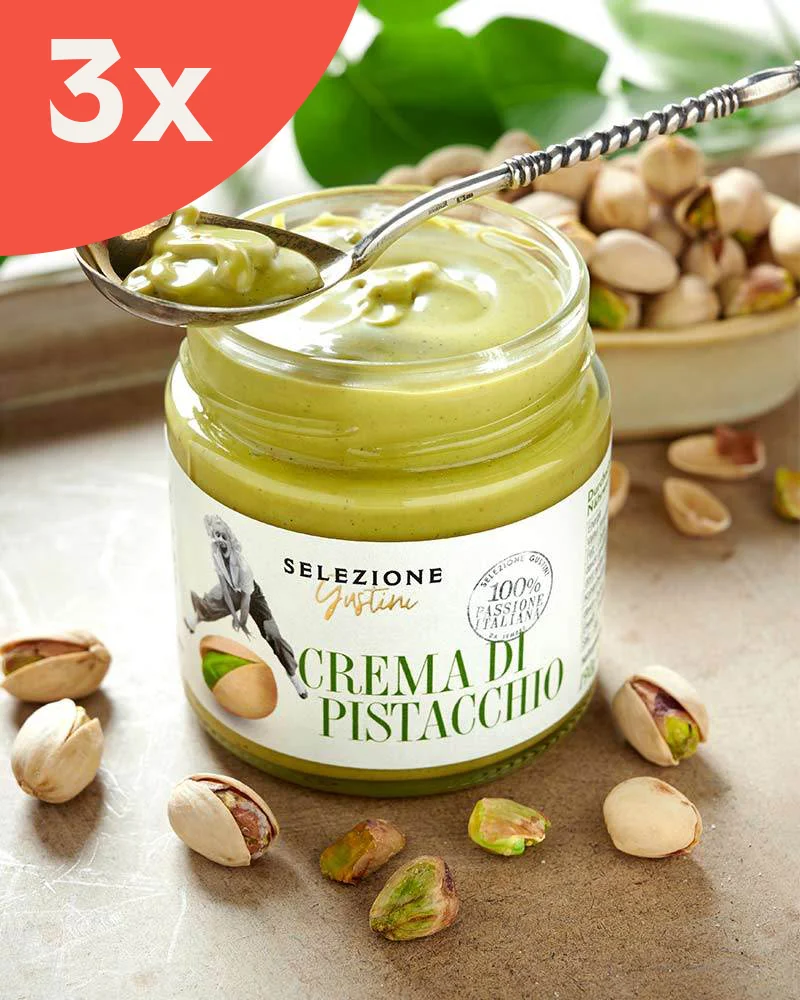 Crème de pistache