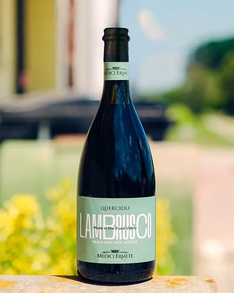 Lambrusco Rosso secco Lambrusco Rosso secco