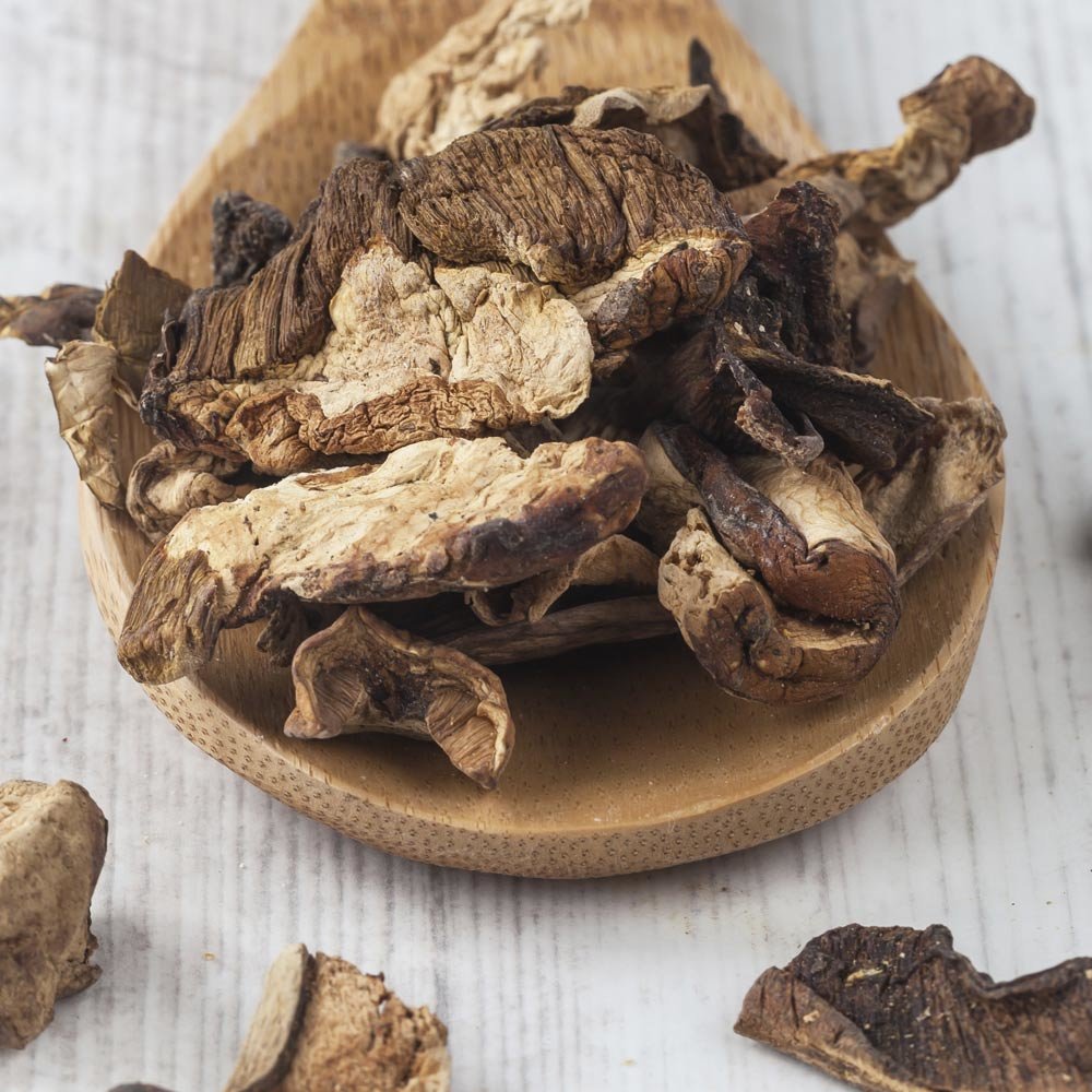 Cèpes séchés de 1ère qualité