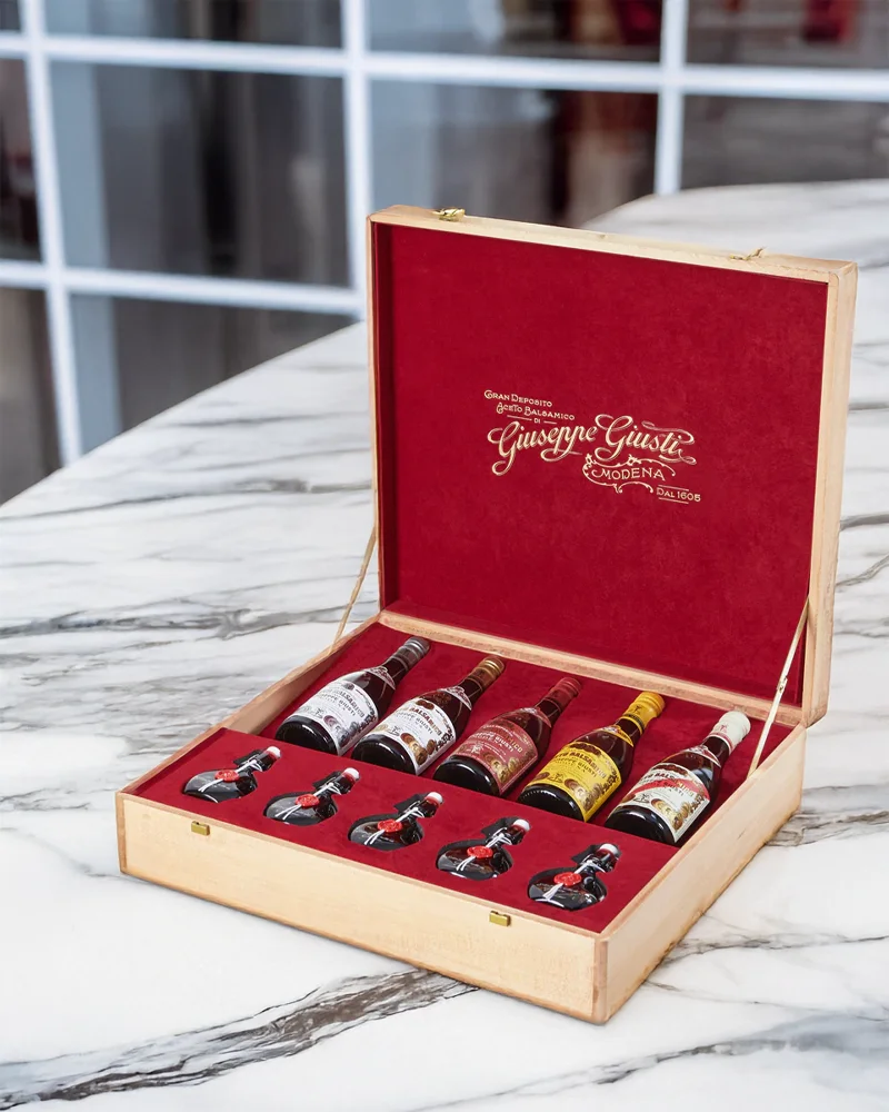 Lo Scrigno - Selezione Speciale Aceto Balsamico di Modena