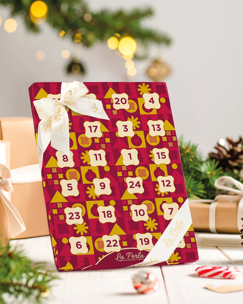 Calendrier de l'Avent - Premium