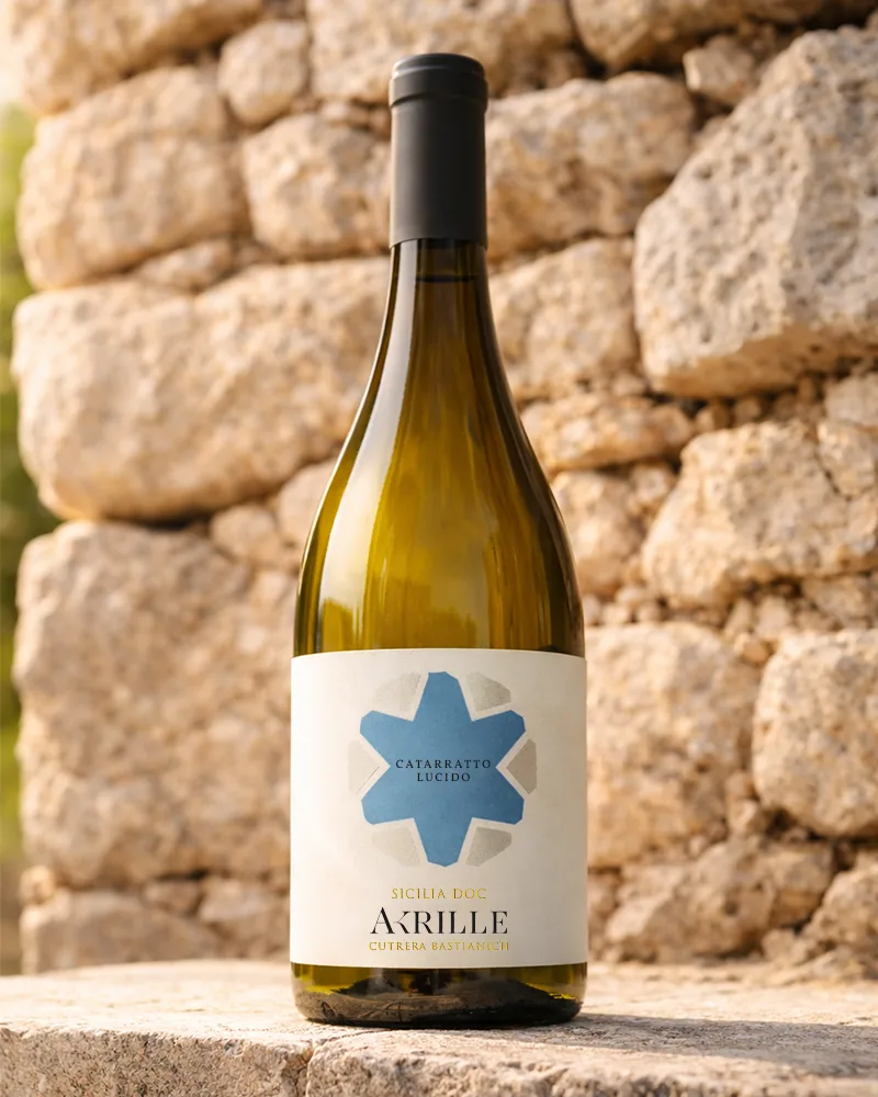 Catarratto Lucido DOC - Vin blanc