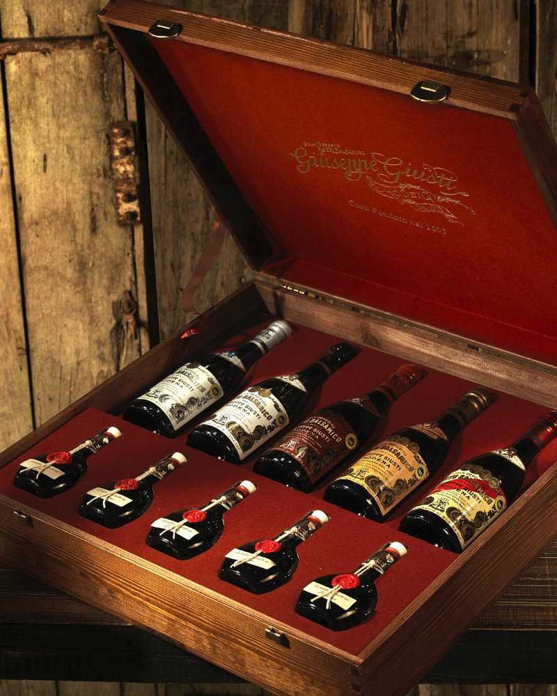 Lo Scrigno - Selezione Speciale Aceto Balsamico di Modena