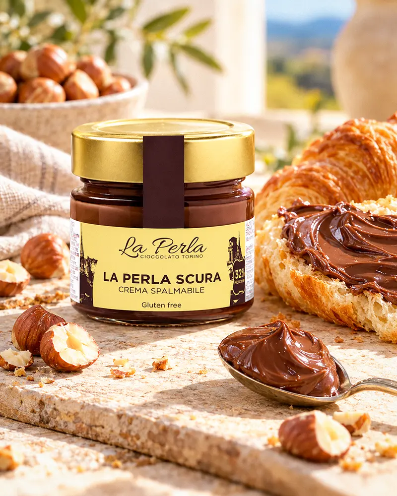 Crema Gianduja