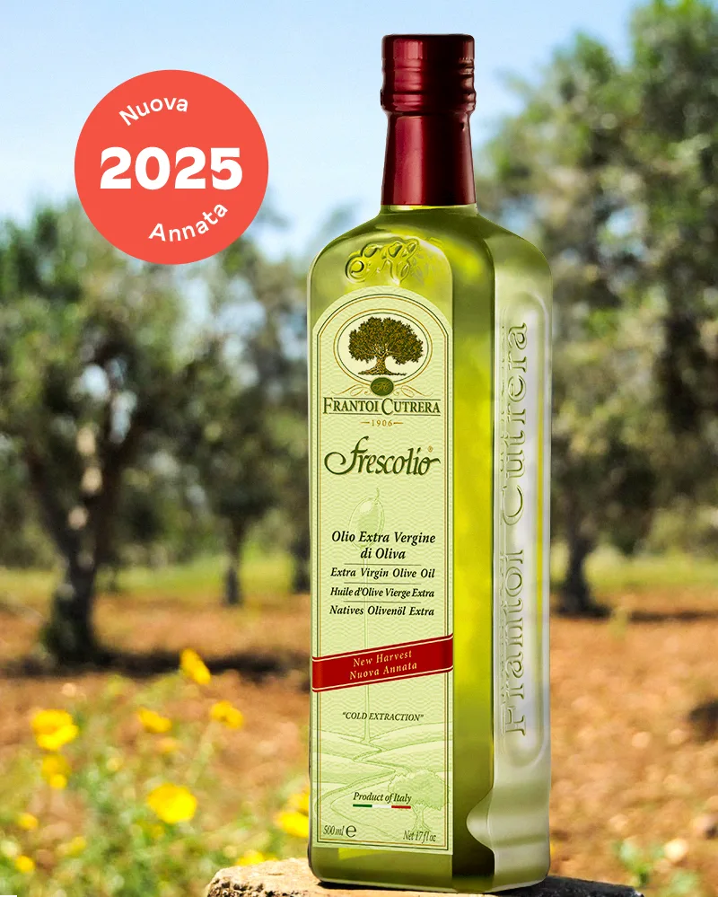 Frescolio - nouvelle récolte, automne 2024 Frescolio - nouvelle récolte, automne 2024
