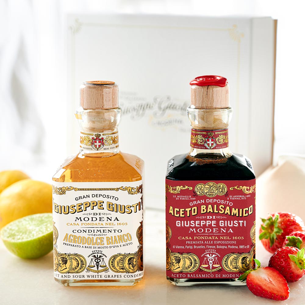 Boîte cadeau Balsamico - Denso & Bianco