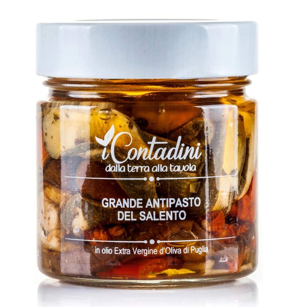 Grande Antipasto del Salento