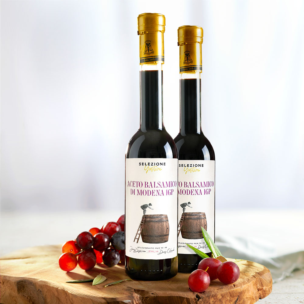 Set avantageux de Vinaigre balsamique IGP - 2 x 250 ml