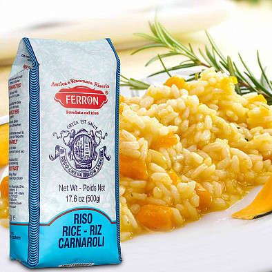 Riz pour risotto - Carnaroli, 500 g