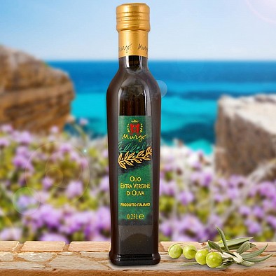 Murgo Huile d'olive Sicile