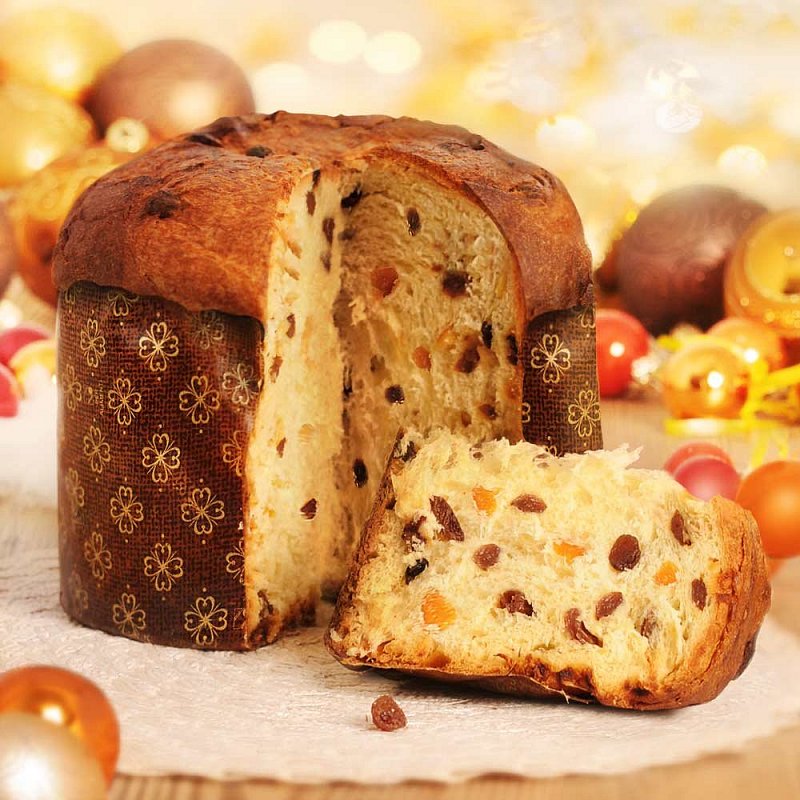 Les Gateaux Traditionnels De Noel En Italie Bons Plans Pour