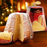 Gâteau de noël - Pandorino mini Pandoro
