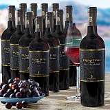 Offerta promozionale 12 bottiglie Primitivo Salento IGT