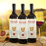3x Pietronello Toscana Rosso IGT