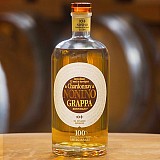 Grappa Lo Chardonnay Barrique Nonino