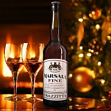 Marsala Fine Ambra Secco DOC