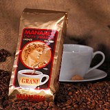Manaresi Espresso Miscela Oro in grani